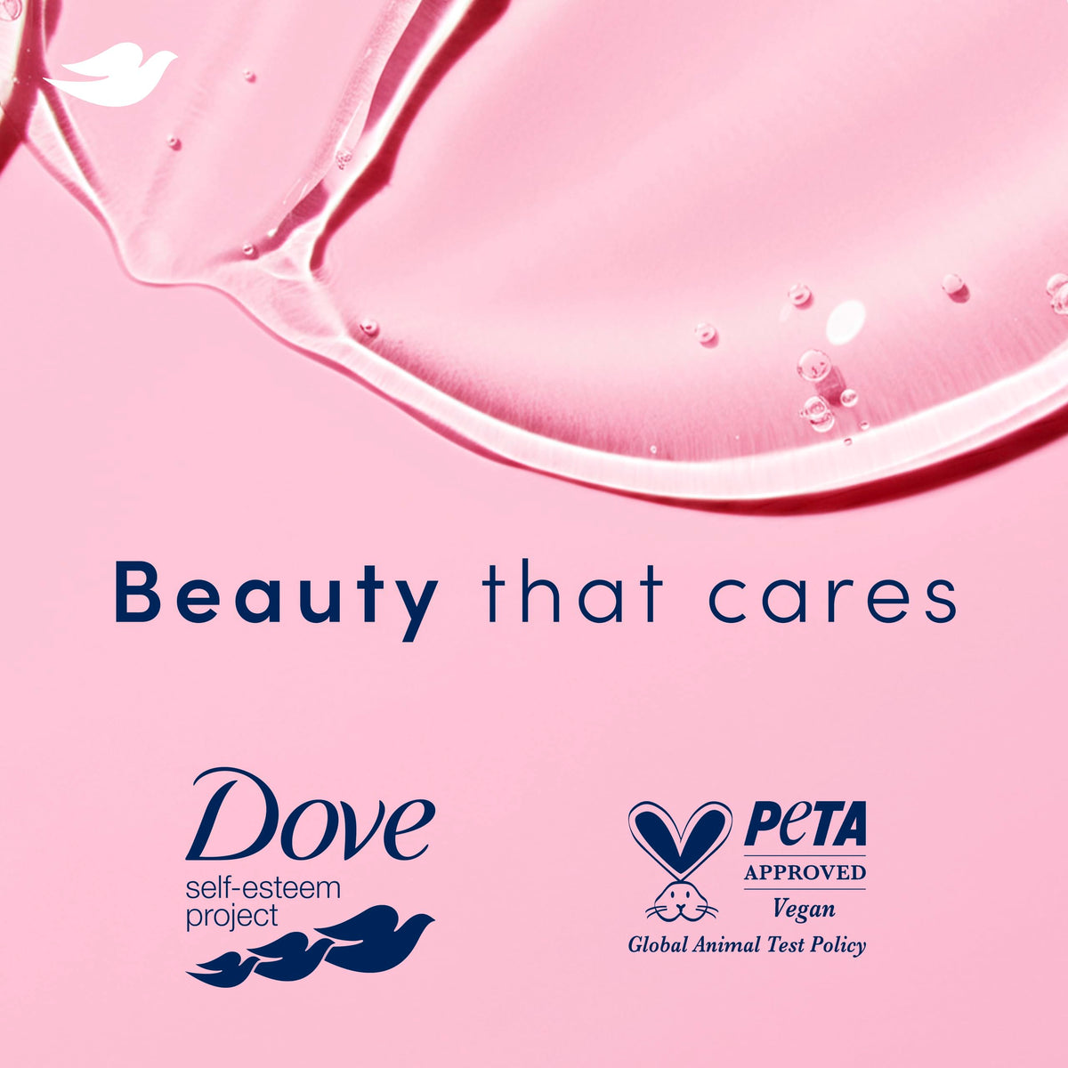 Dove Advanced Care Original Anti-perspirant Deodorant Spray with Triple Moisturising technology aerosol for 72 hours of protection 100 ml