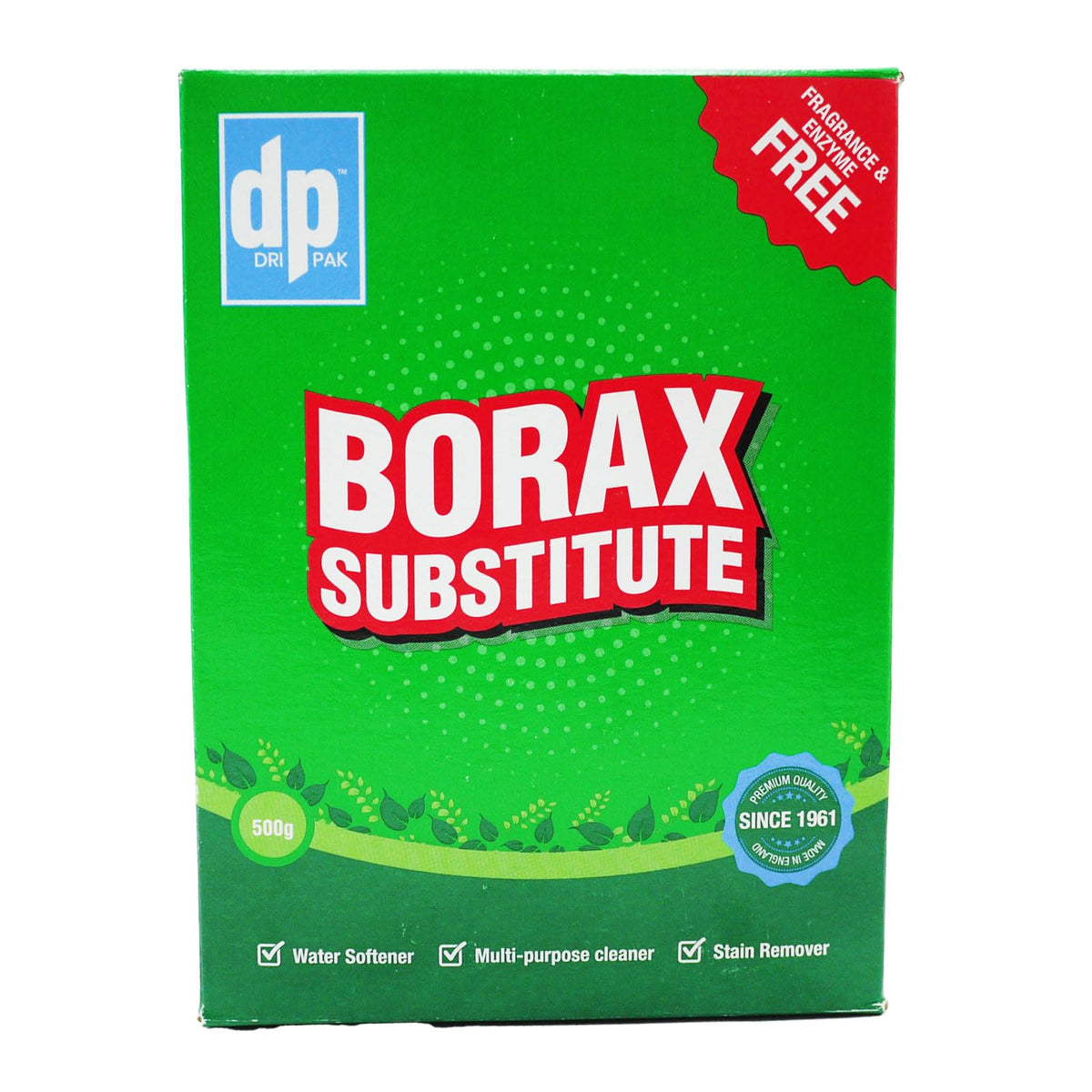 Dripak Borax Substitute 500g Pack of 3-002116 x 3 - Packaging May Vary