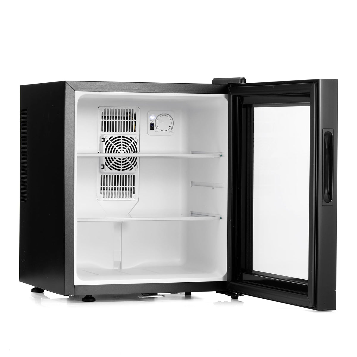 Subcold Aire20-G Mini Fridge | 20L | Frost-Free | Glass Door | LED