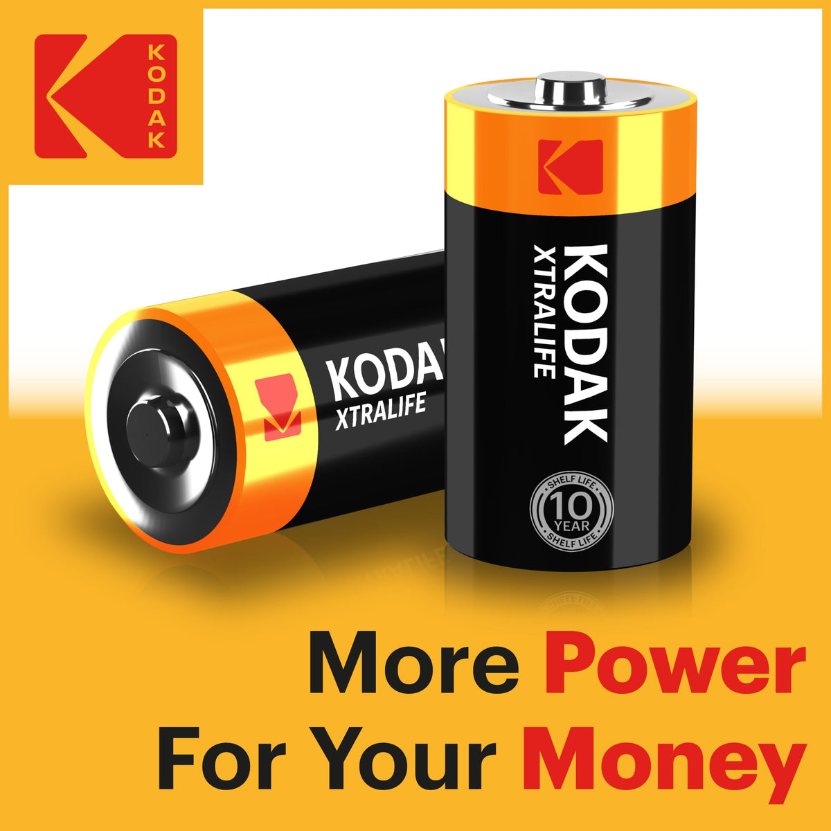 KODAK AAA Alkaline Batteries (24 Pack) Triple A Battery, LR03 1.5V