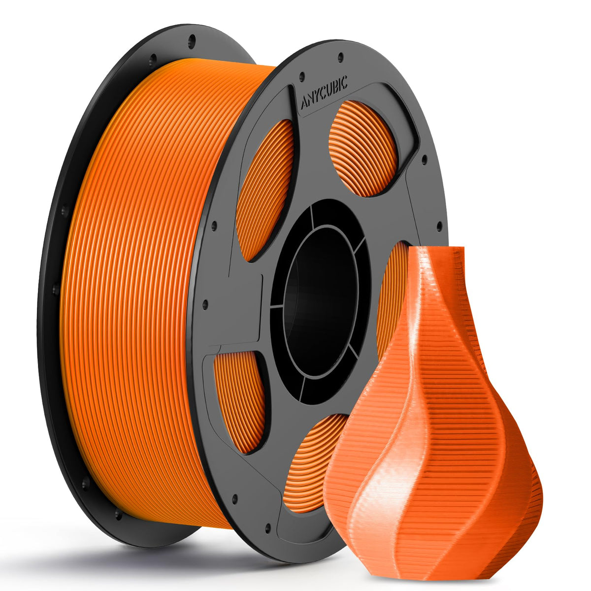 ANYCUBIC PLA 3D Printer Filament 1.75mm, 10KG Multicolor Combination