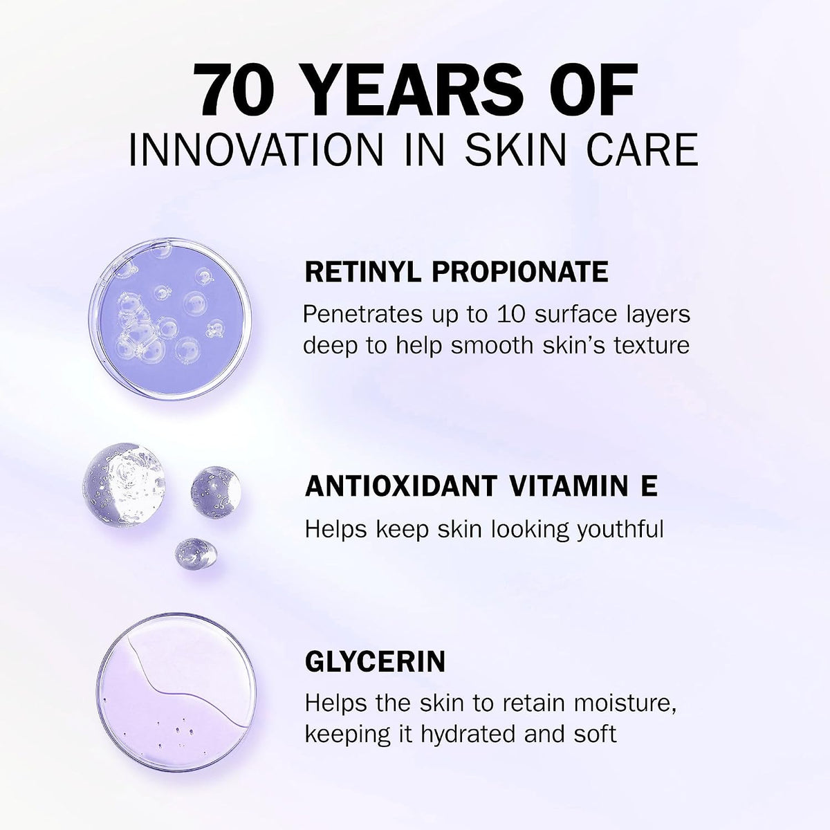 Olay Retinol 24 Night Cream Face Moisturiser, 50ml
