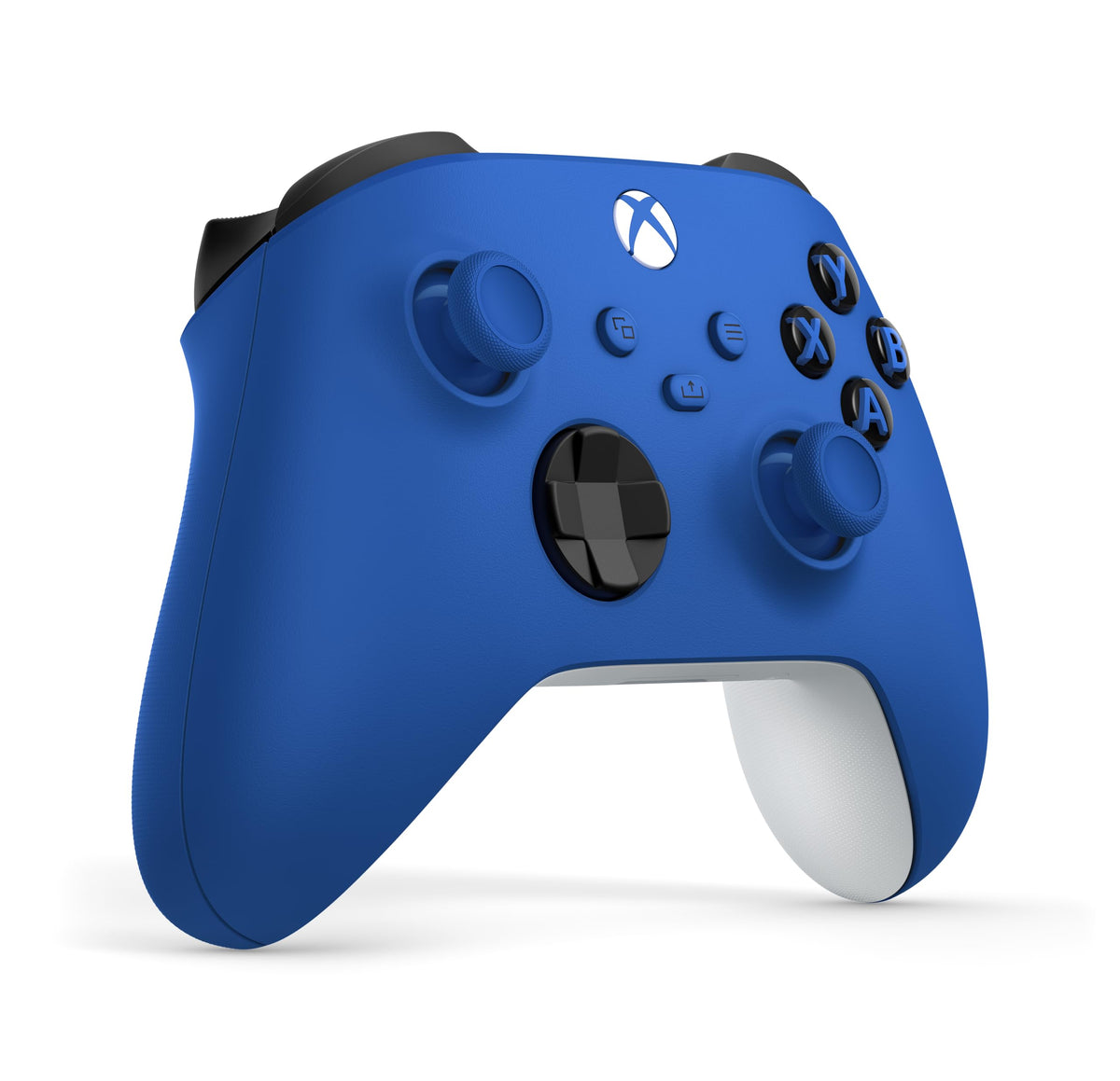 Xbox Wireless Controller – Carbon Black Series X|S, One, and Windows Devices