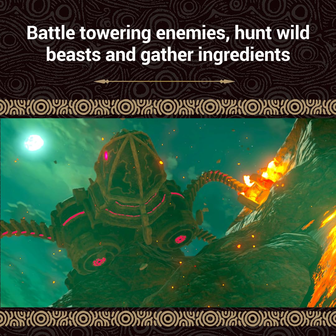 The Legend of Zelda: Breath of the Wild - Nintendo Switch 2 Edition