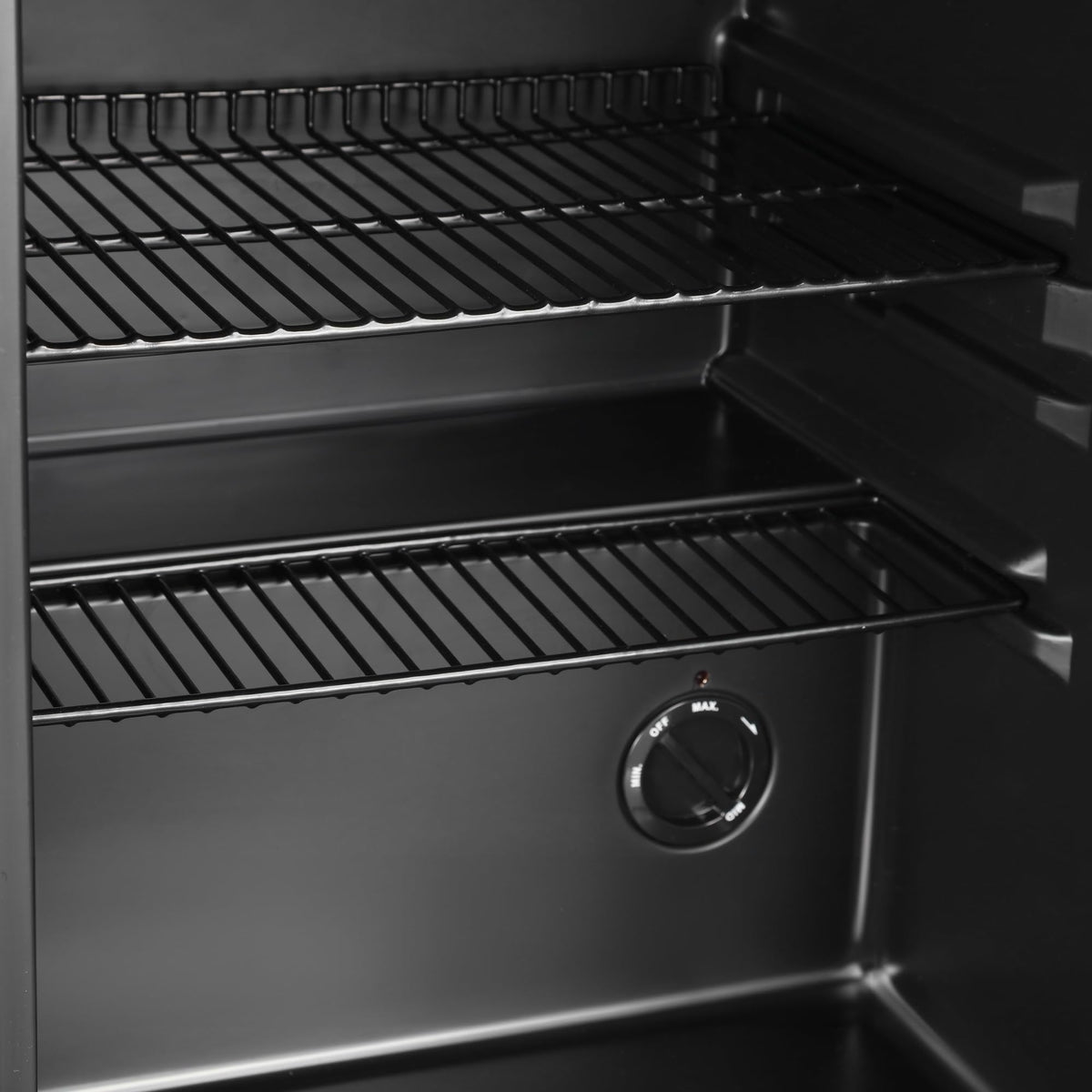 Subcold Cave35 Beer Fridge | 35L | 0-8°C | LED | Stainless Steel Door