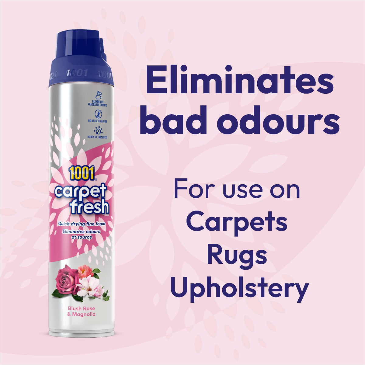 1001 • Carpet Fresh Apple & Cinnamon • 300ml