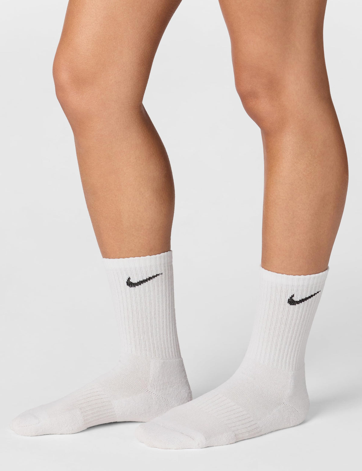 NIKE Unisex U Nk Everyday Csh Crw 3pr 132 Socks