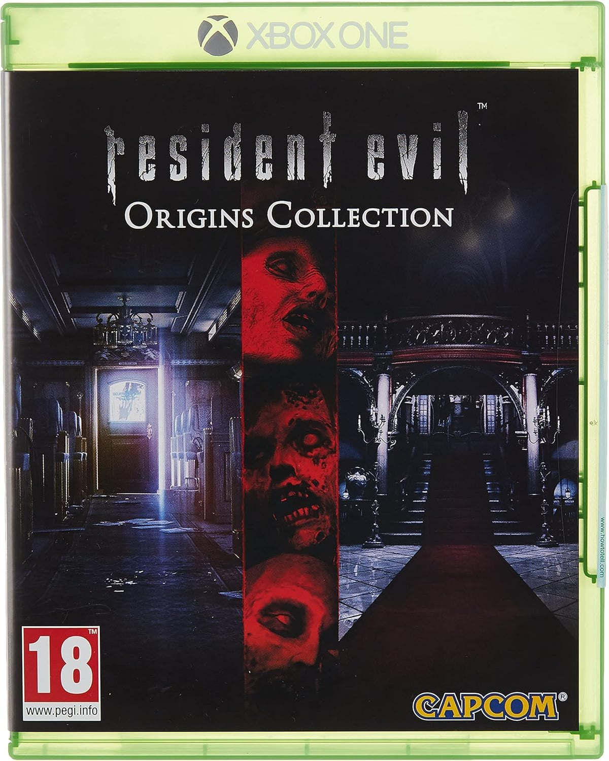 Resident Evil Origins Collection (PS4)