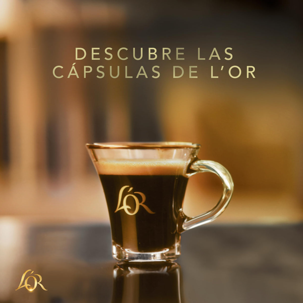 L'OR Espresso Intense Coffee Pods Variety Bundle (Pack of 12, Total 120 Capsules) Nespresso®* Compatible