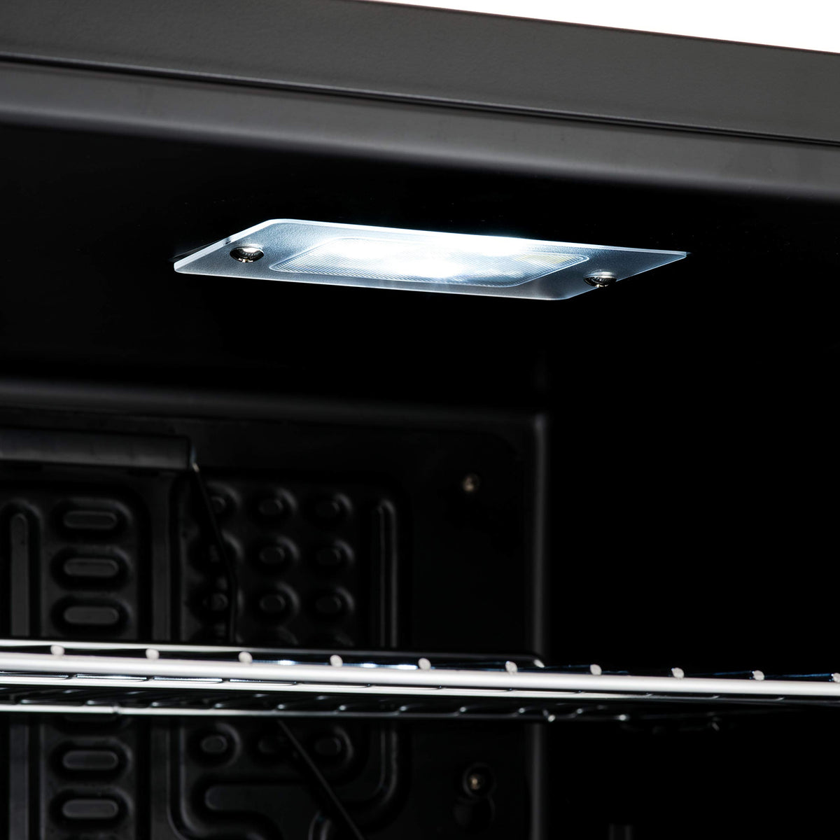 Subcold Super50 LED Beer Fridge | 55 Cans | 3-18°C | Glass Door