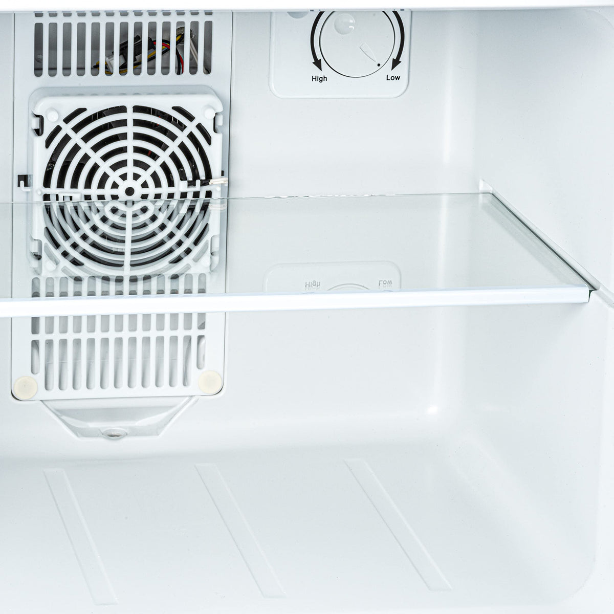 Subcold Aire20-G Mini Fridge | 20L | Frost-Free | Glass Door | LED