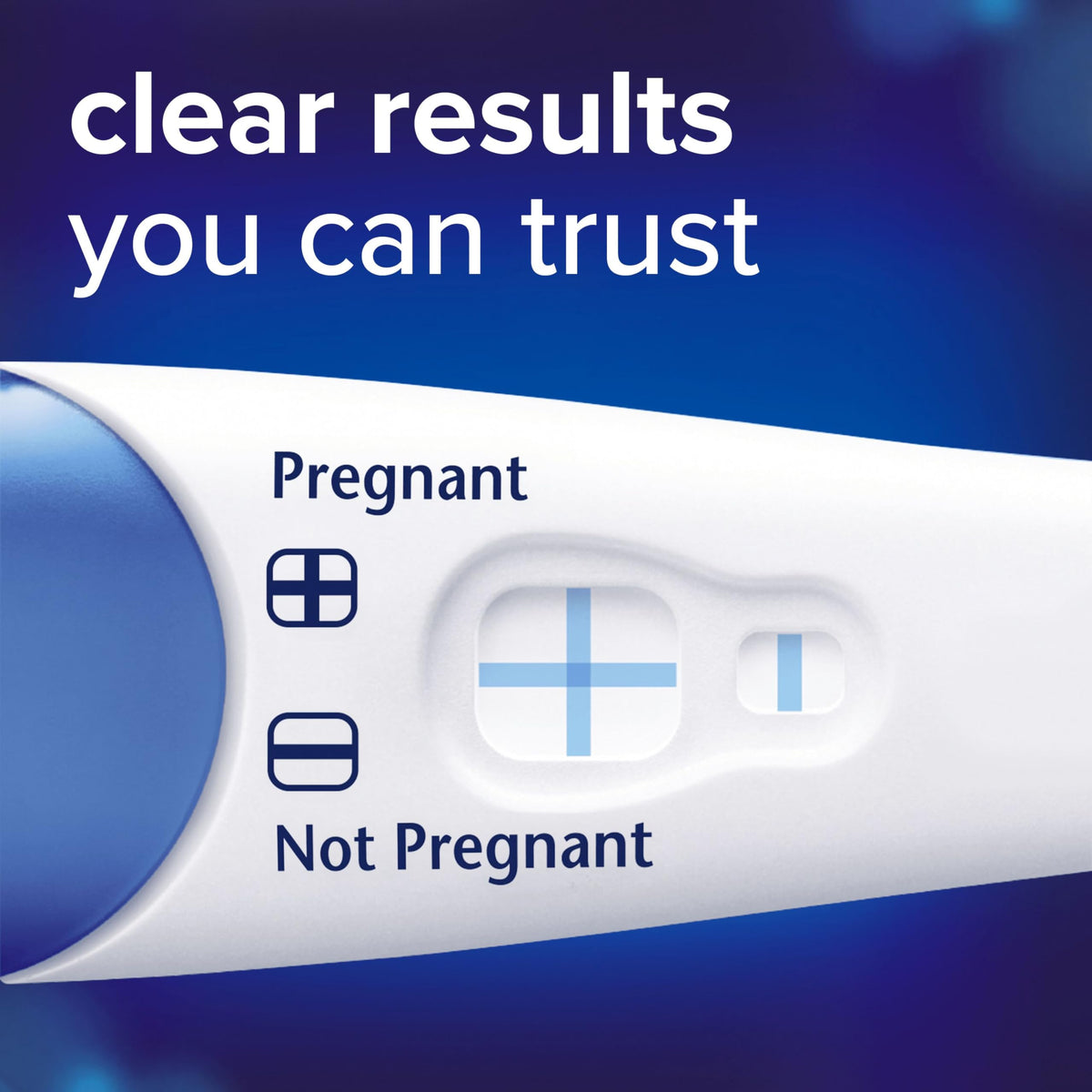 Clearblue Rapid Detection Pregnancy Test, 2