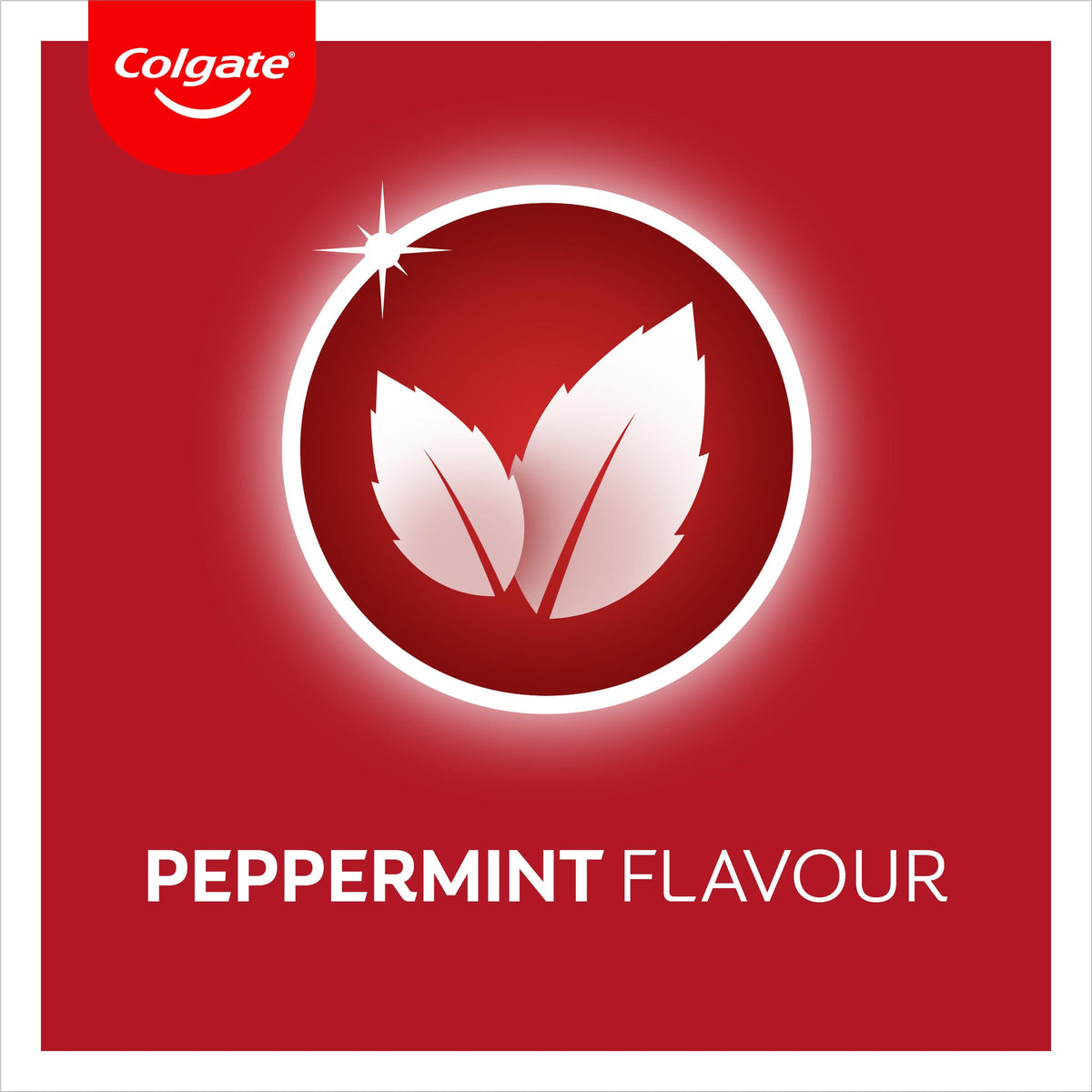 Colgate Peroxyl Antiseptic Mint Flavour 300ml Mouthwash, Relieves Minor Mouth and Gum Irritations, (Pack of 1)