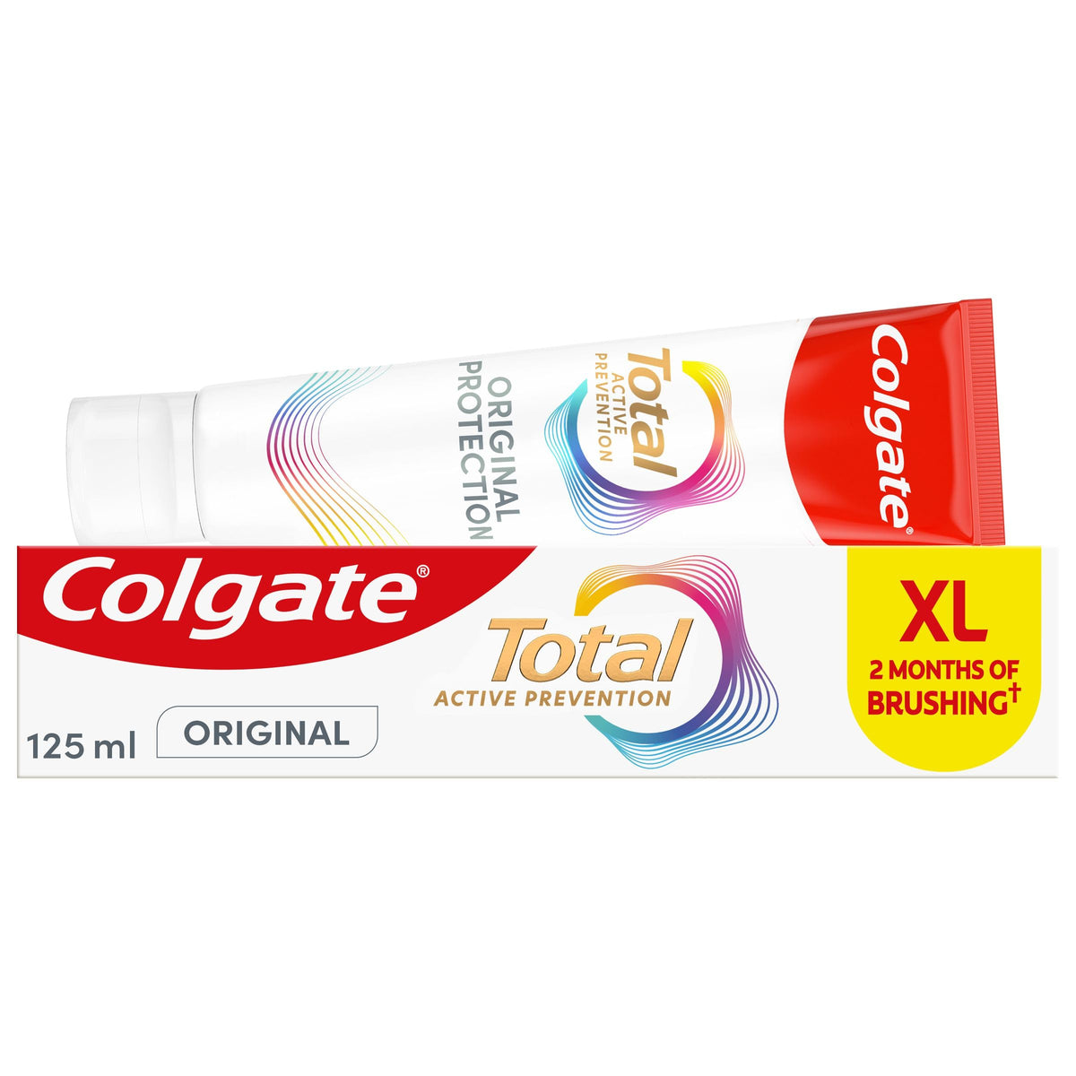 Colgate Total Active Fresh Toothpaste 75ml