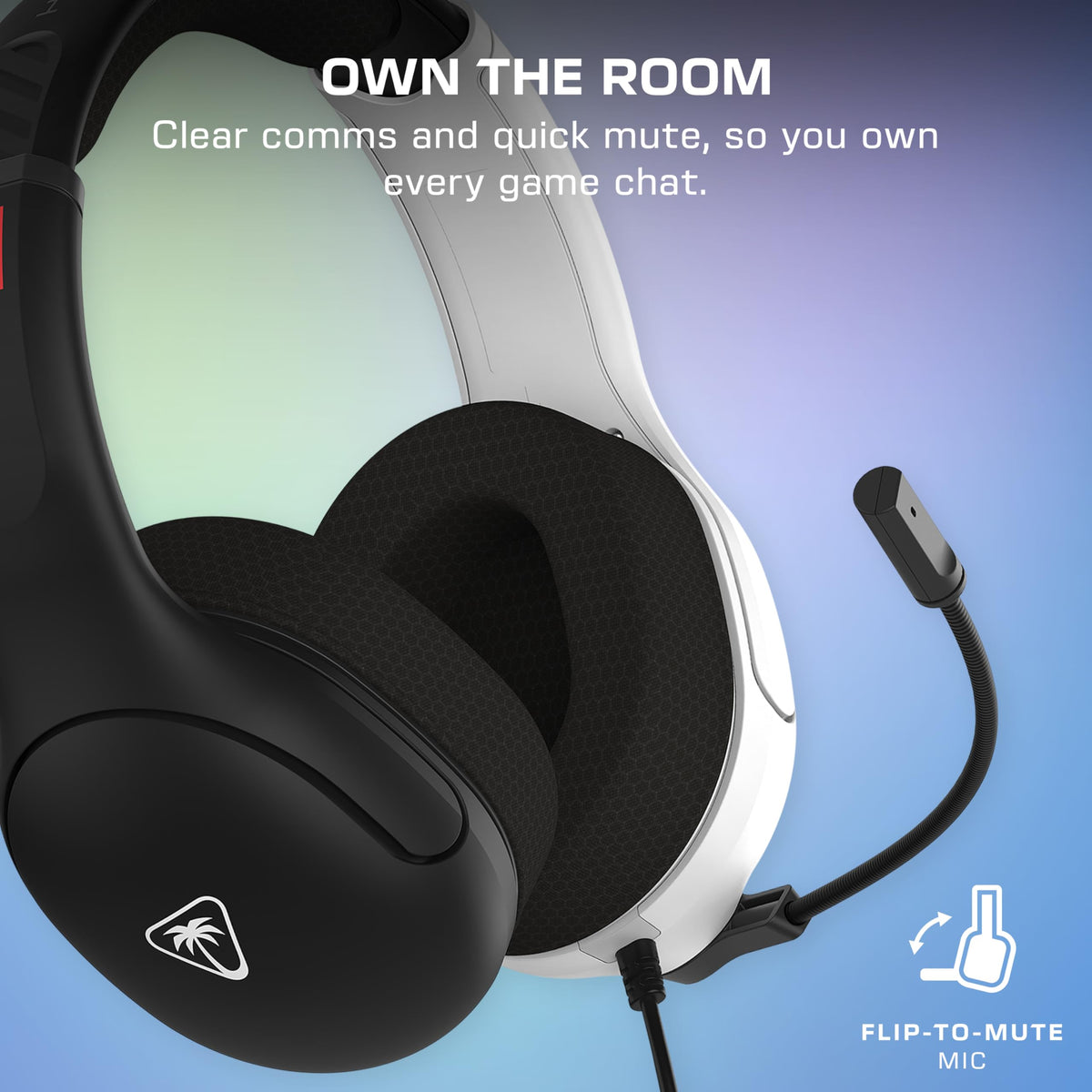 Turtle Beach Airlite Fit Wired Gaming Headset for Nintendo Switch 2, Lite