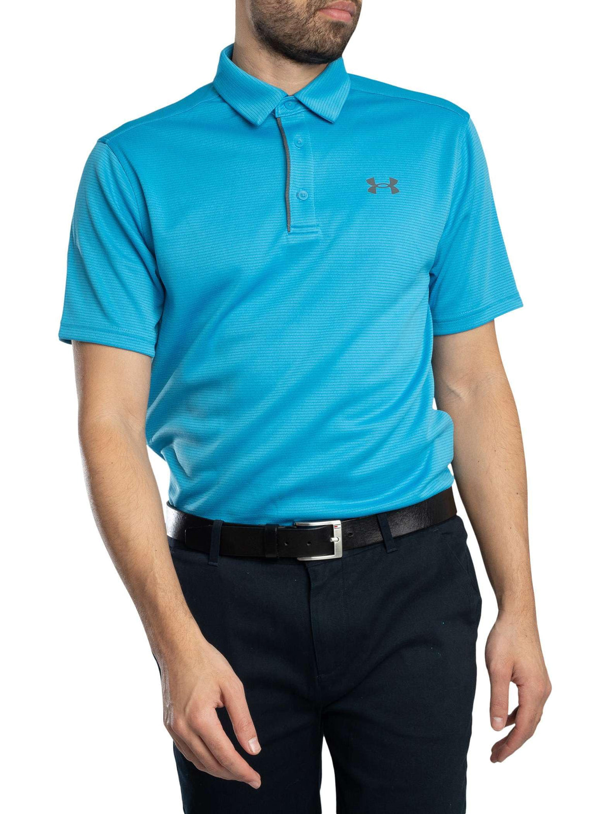 Under Armour Tech™ Polo – Men’s Lightweight, Quick-Dry Polo Shirt