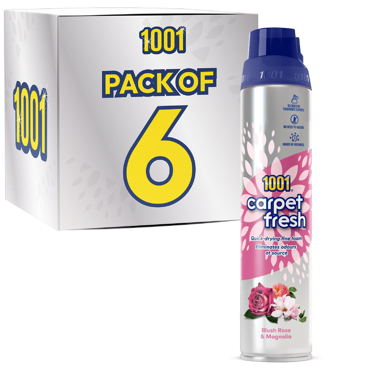 1001 • Carpet Fresh Apple & Cinnamon • 300ml