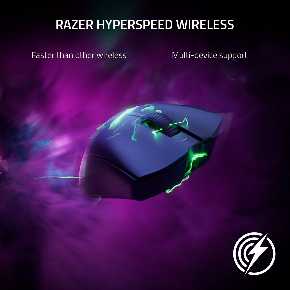 Razer DeathAdder Essential (2021) - Wired Gaming Mouse (Optical Sensor, 6400 DPI, 5 Programmable Buttons, Ergonomic Form Factor) White