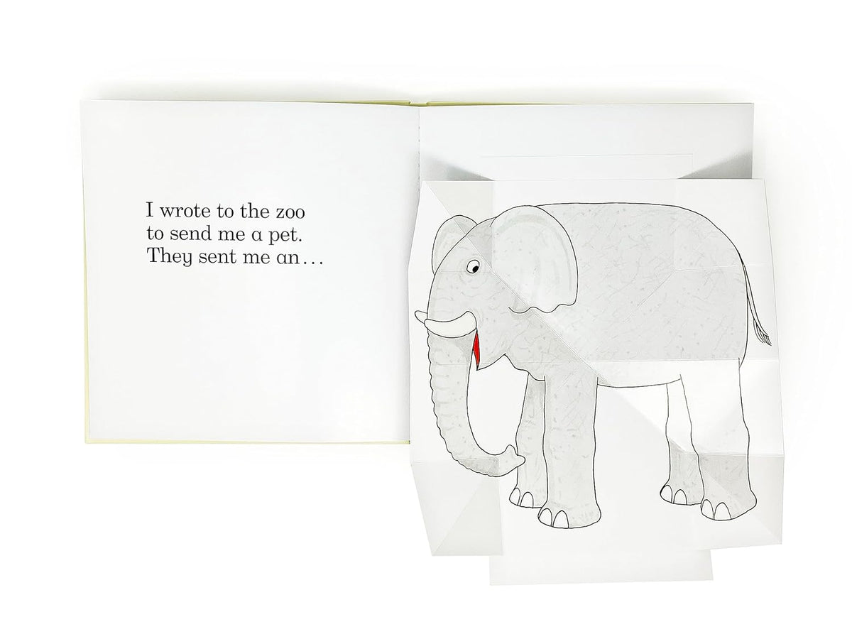 Dear Zoo: The Lift-the-flap Preschool Classic