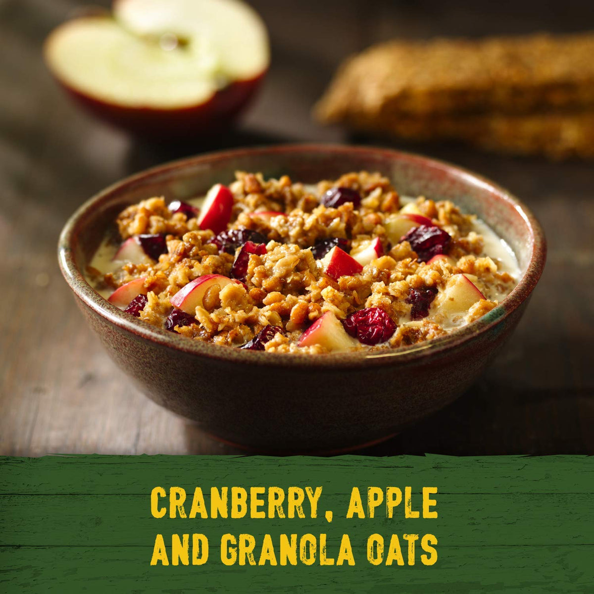 Nature Valley Crunchy Oats and Chocolate Cereal Bars, 18 x 42 g