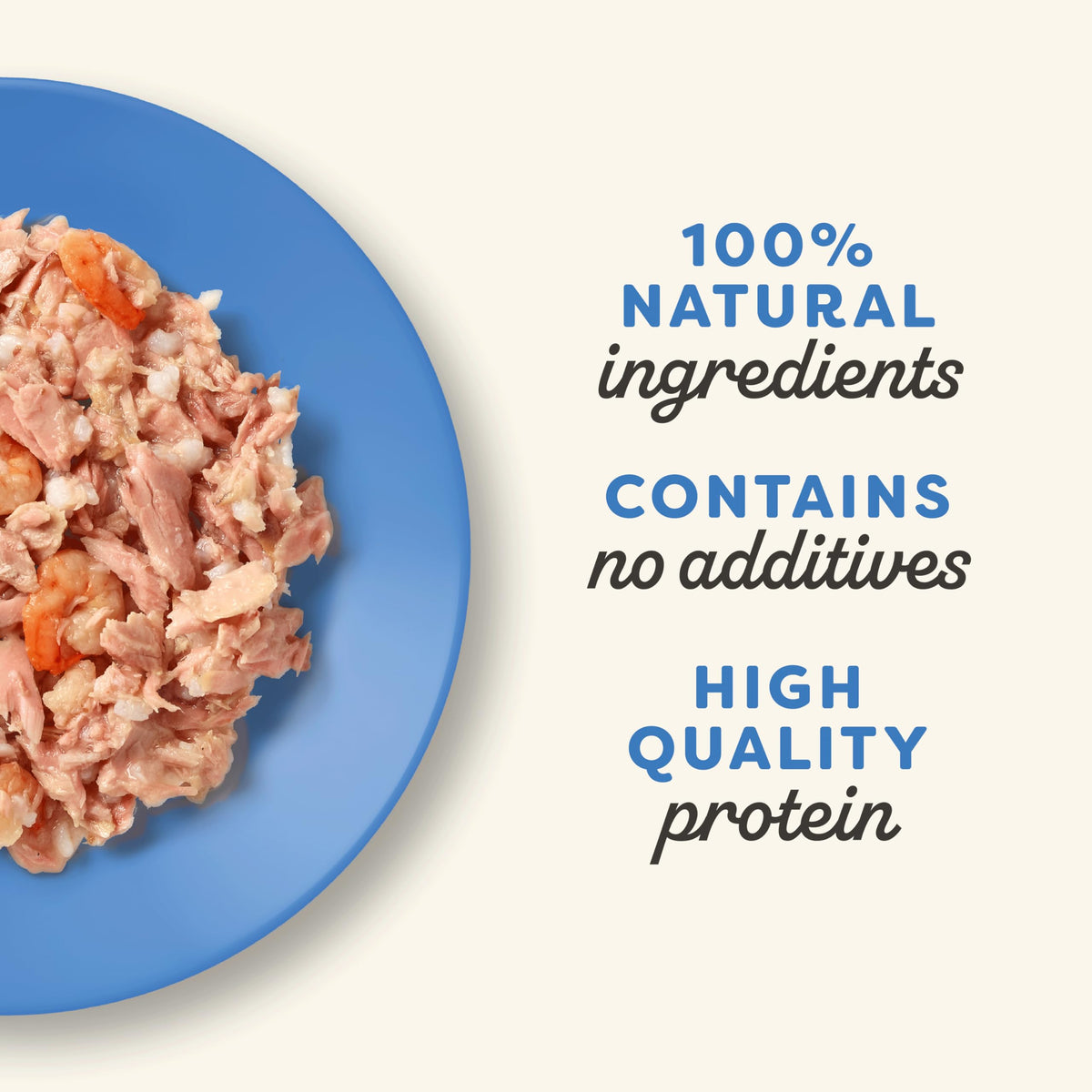 Applaws 100% Natural Wet Cat Food 24 x 70g Tuna Fillet Tins in Broth