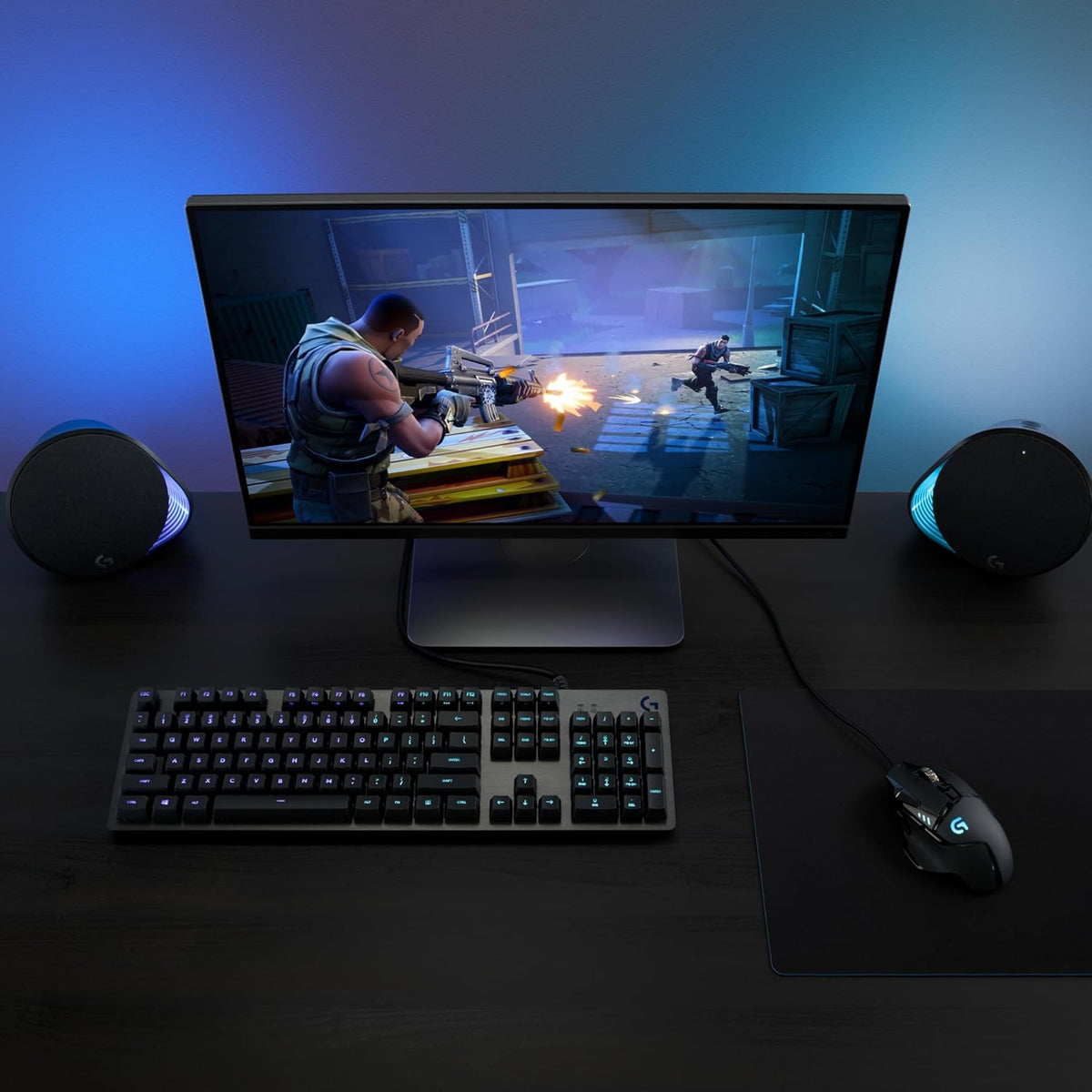 Logitech G502 HERO High Performance Wired Gaming Mouse