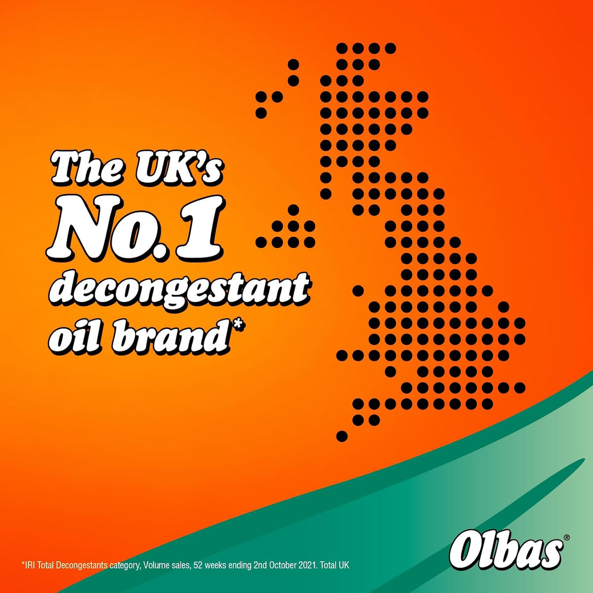 Olbas Oil 30ml - Inhalant Decongestant Oil - Relief from Catarrh, Colds & Blocked Sinuses