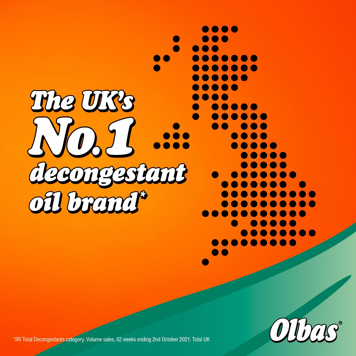 Olbas Oil 30ml - Inhalant Decongestant Oil - Relief from Catarrh, Colds & Blocked Sinuses