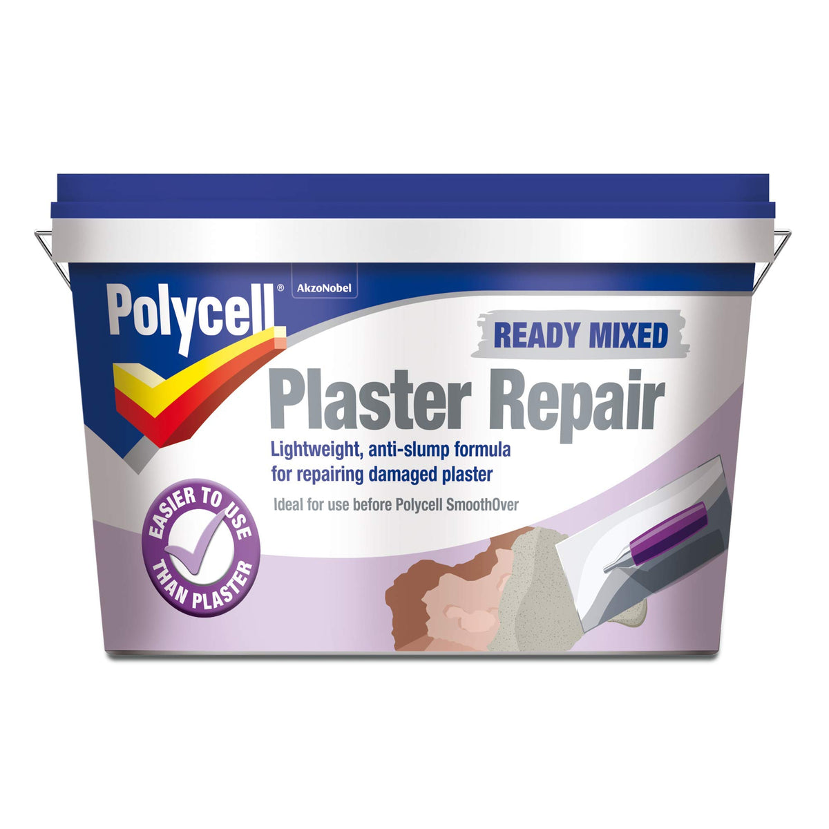 Polycell Flexible Gap Polyfilla 290ML