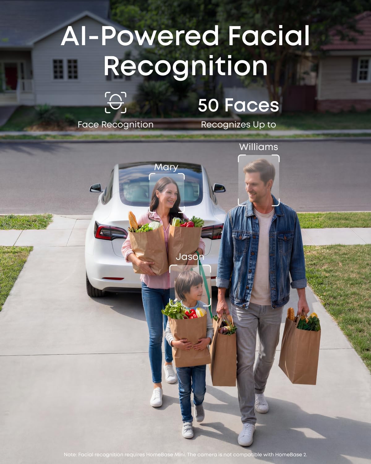 eufy Security Camera Outdoor Wireless,eufyCam C35 2 Pack with HomeBase Mini