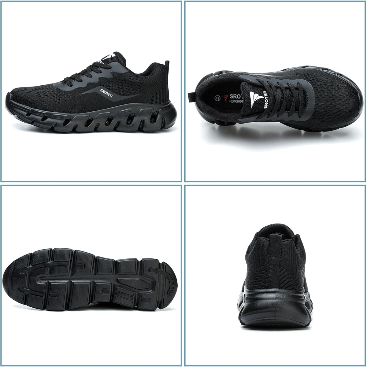 Steel Toe Cap Trainers Safety Trainers Mens Womens Lightweight Safety Shoes Non Slip Breathable Comfortable Work Boots