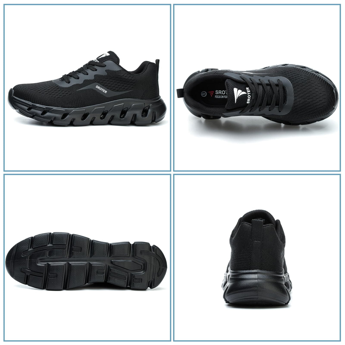 Steel Toe Cap Trainers Safety Trainers Mens Womens Lightweight Safety Shoes Non Slip Breathable Comfortable Work Boots