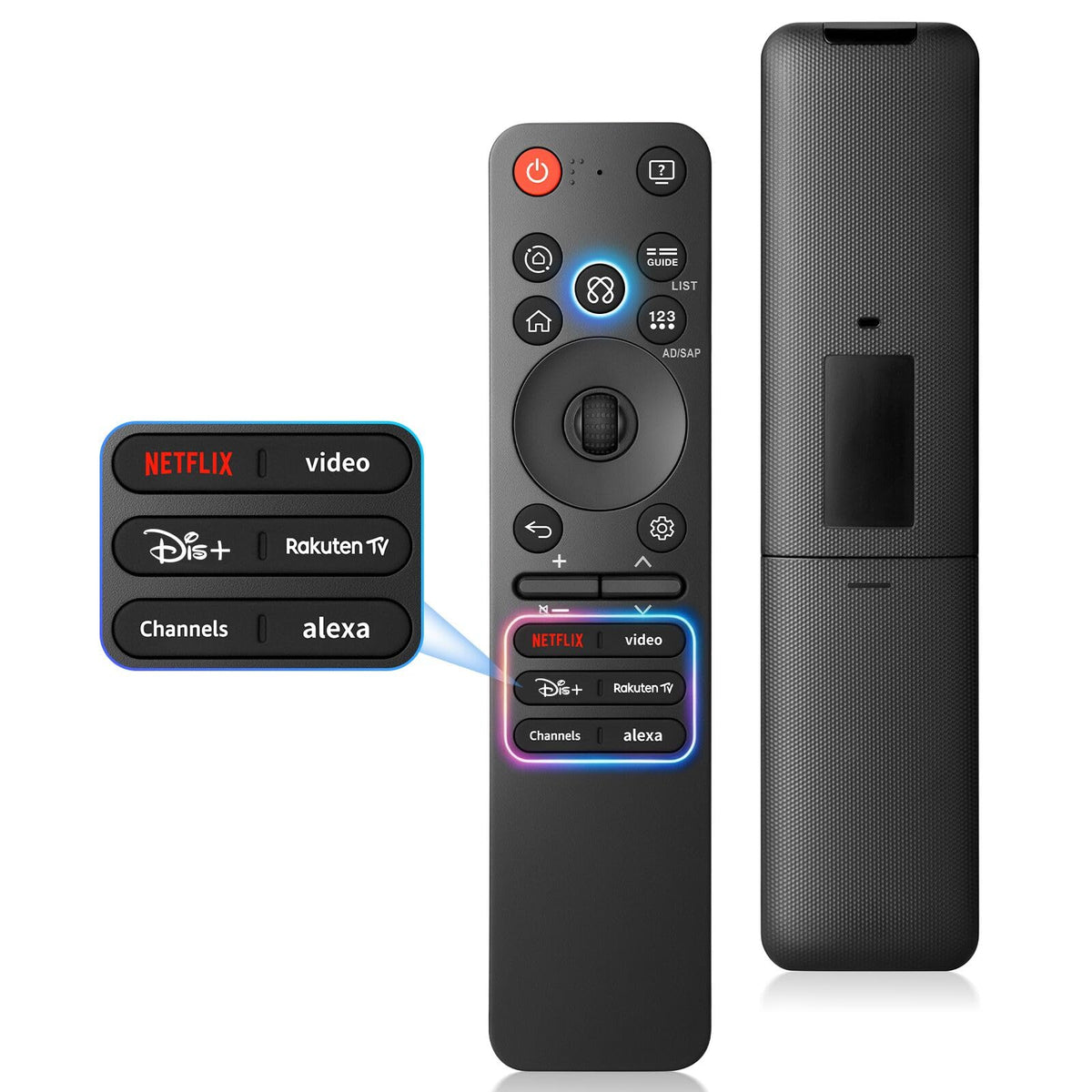for LG TV Remote, Universal for LG Remote Control Smart TV Replacement
