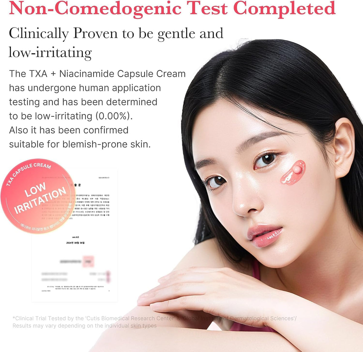 medicube Capsule Cream with Deep Vitamin C for Radiance