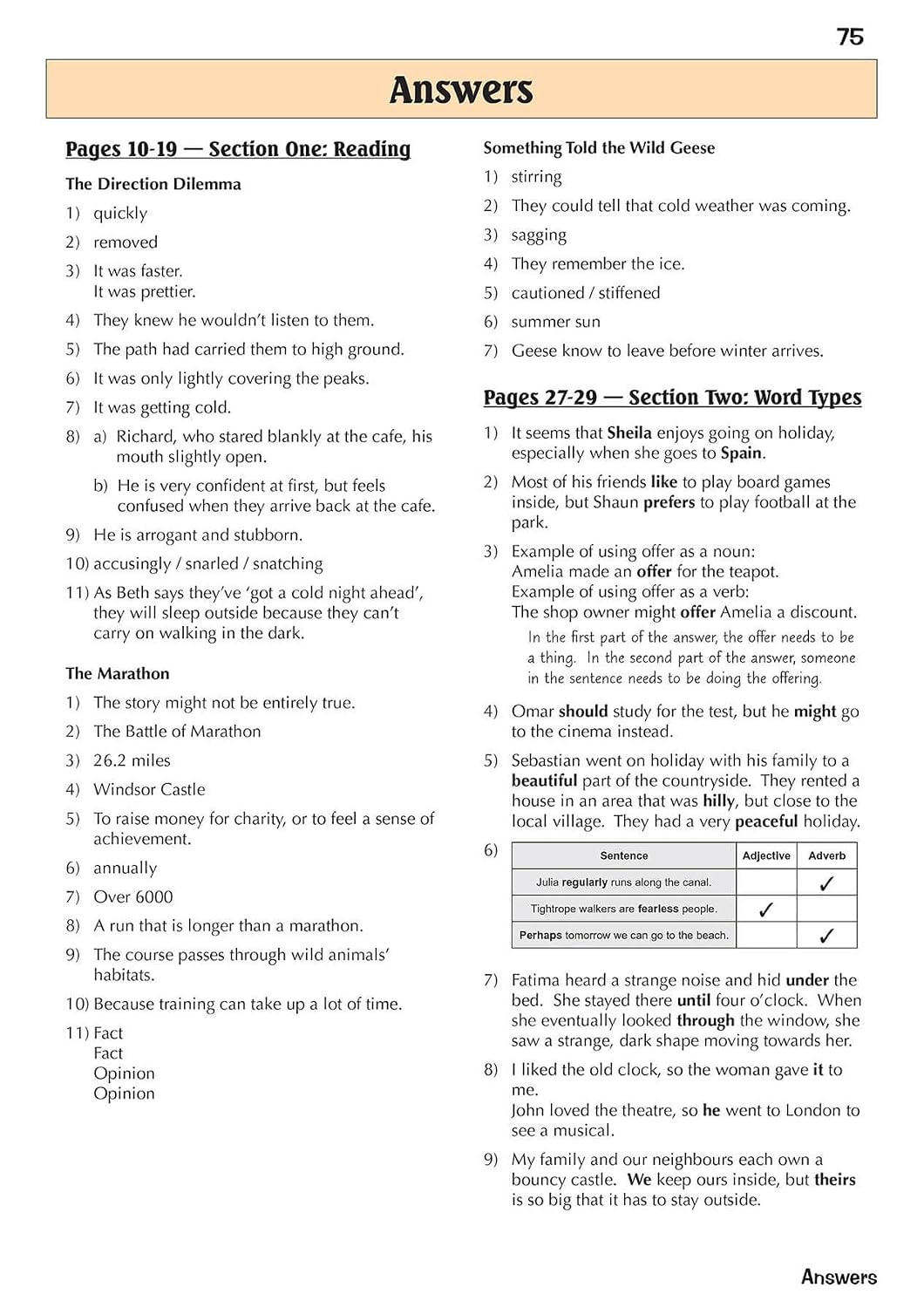 KS2 English Year 6 SATS Revision Book (for the 2027 tests) (CGP SATS English)