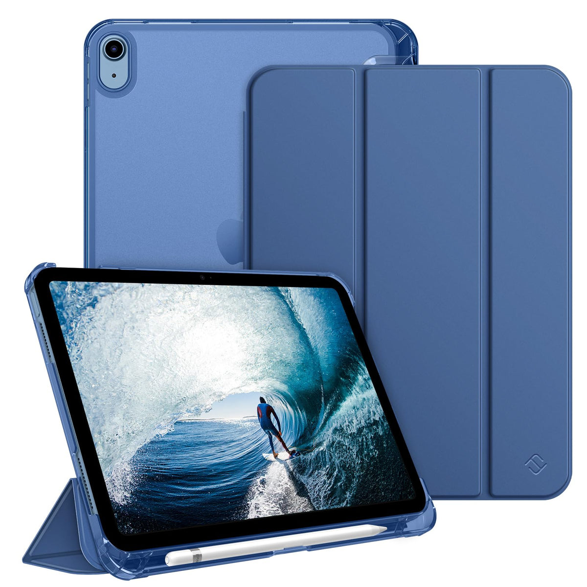 FINTIE Slim Case for iPad A16 11th Generation 11 Inch & 10th Gen 10.9 Inch