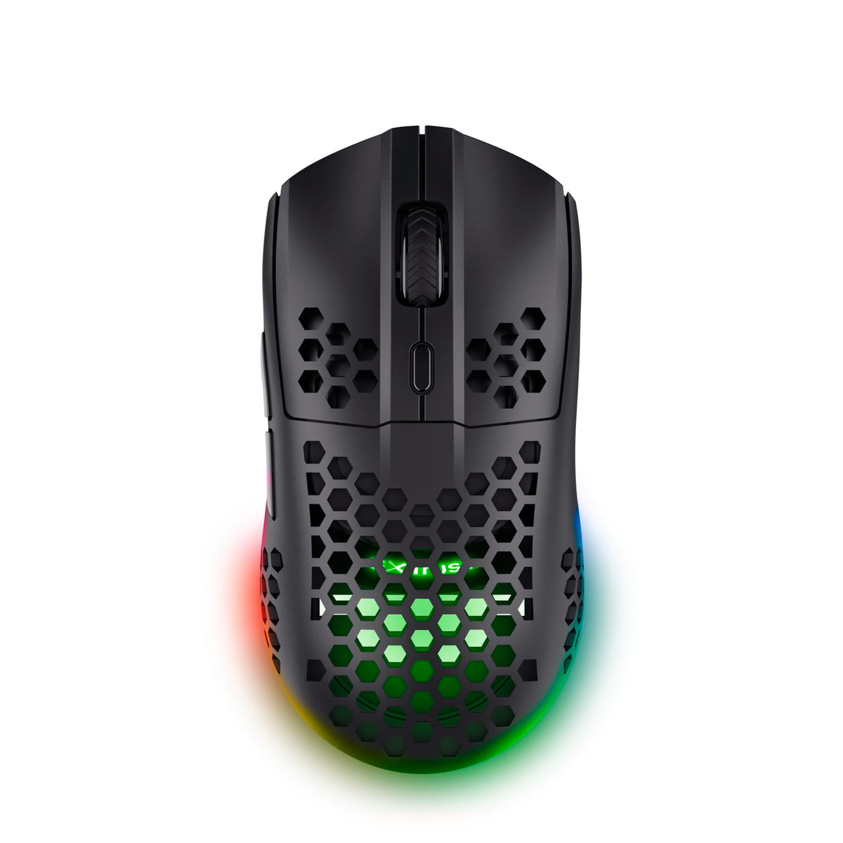 GXTrust Helox USB Gaming Mouse Superlight 65g, Black