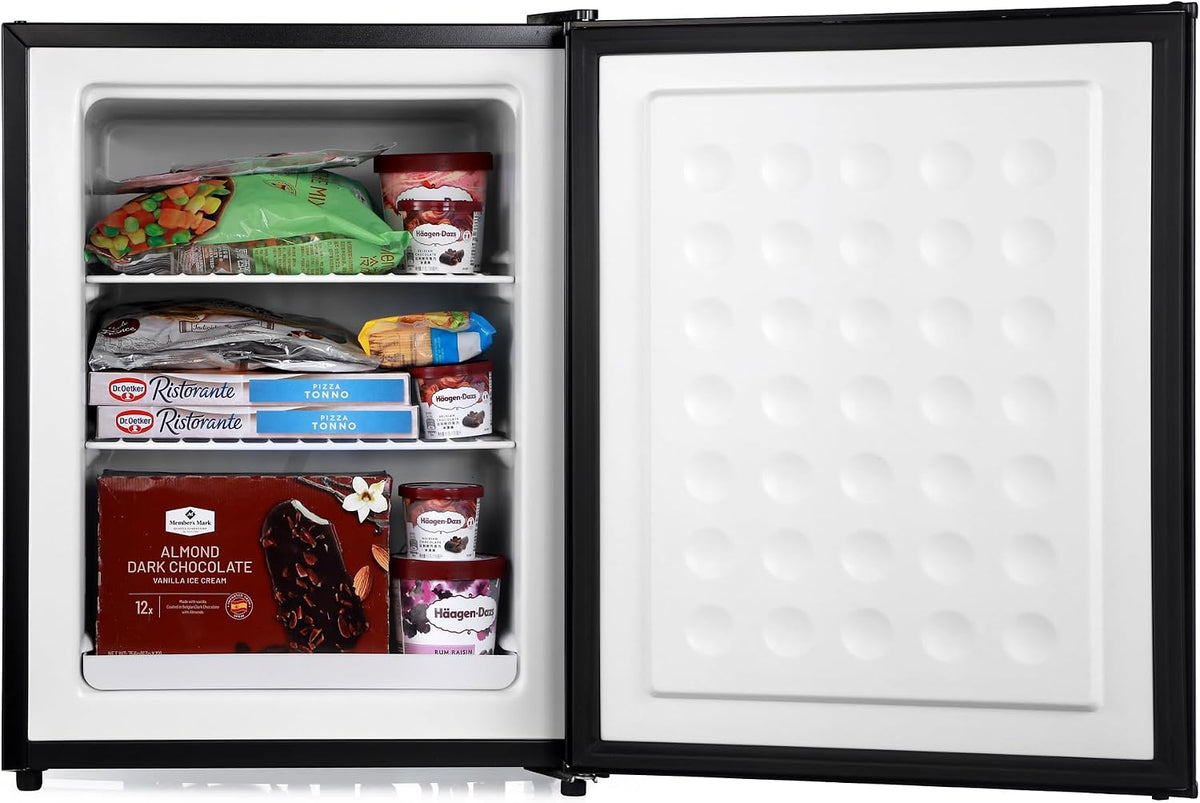 Subcold Eco60F Mini Freezer | 4-Star Tabletop | Adjustable Thermostat