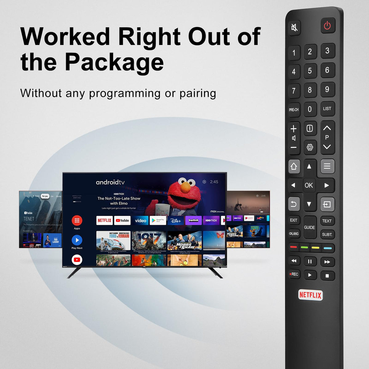 Universal for Samsung TV Remote Replacement
