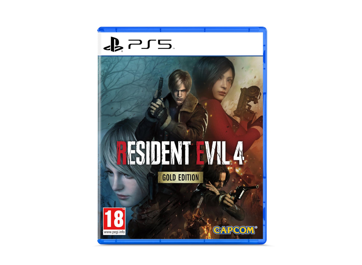 Resident Evil 4 Remake (PlayStation 5)