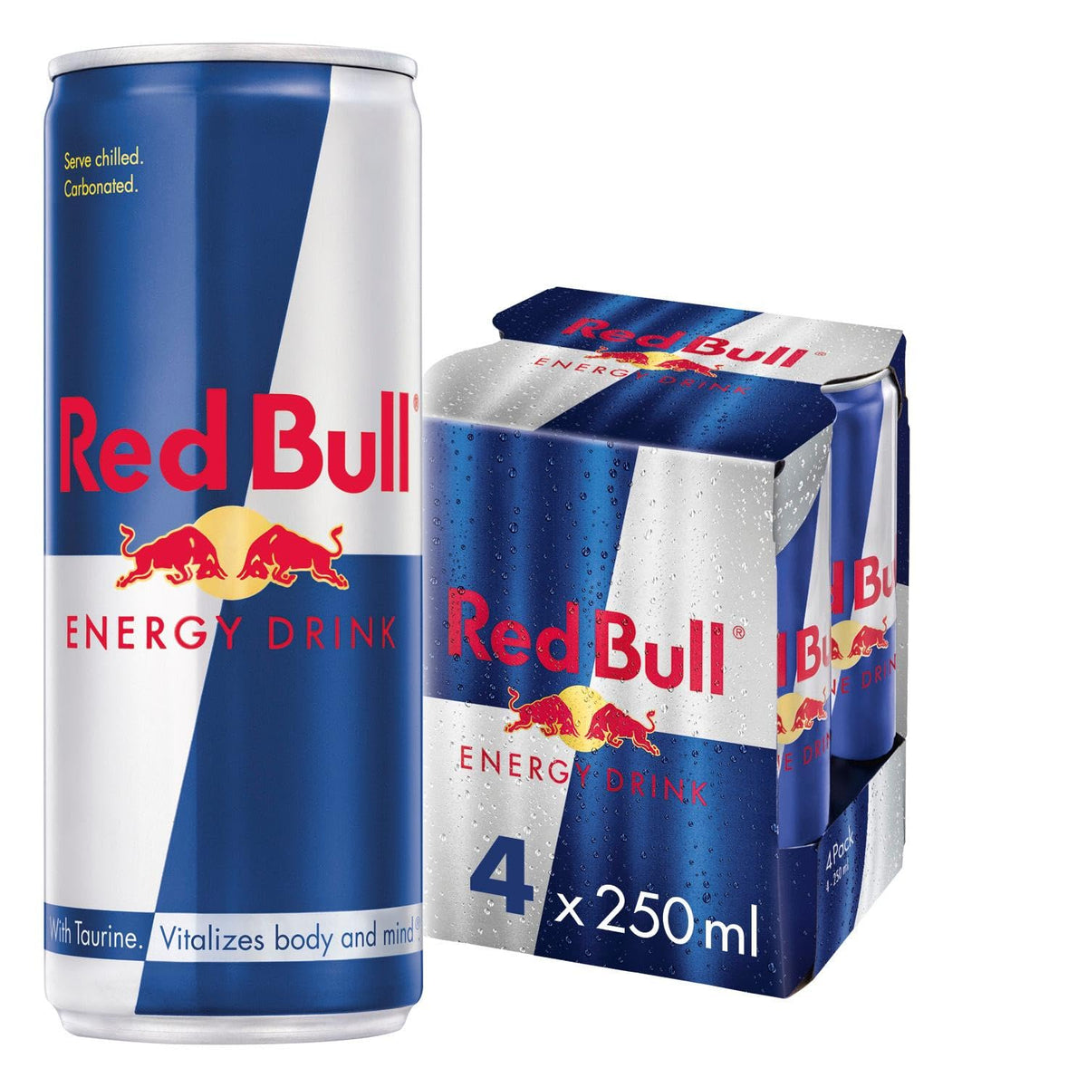 Red Bull Energy Drink Summer Edition Curuba-Elderflower, 250ml x 12
