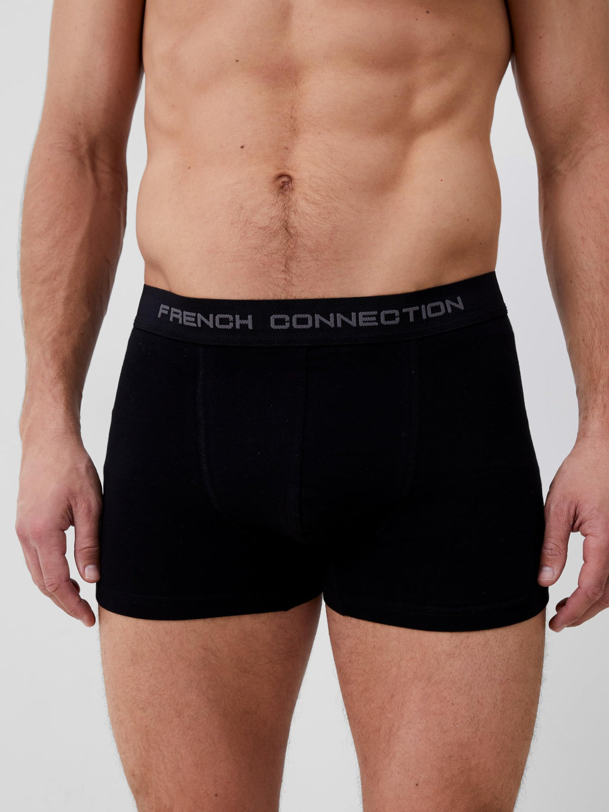 French Connection Mens Boxer Shorts Multipack Cotton Stretch Underwear