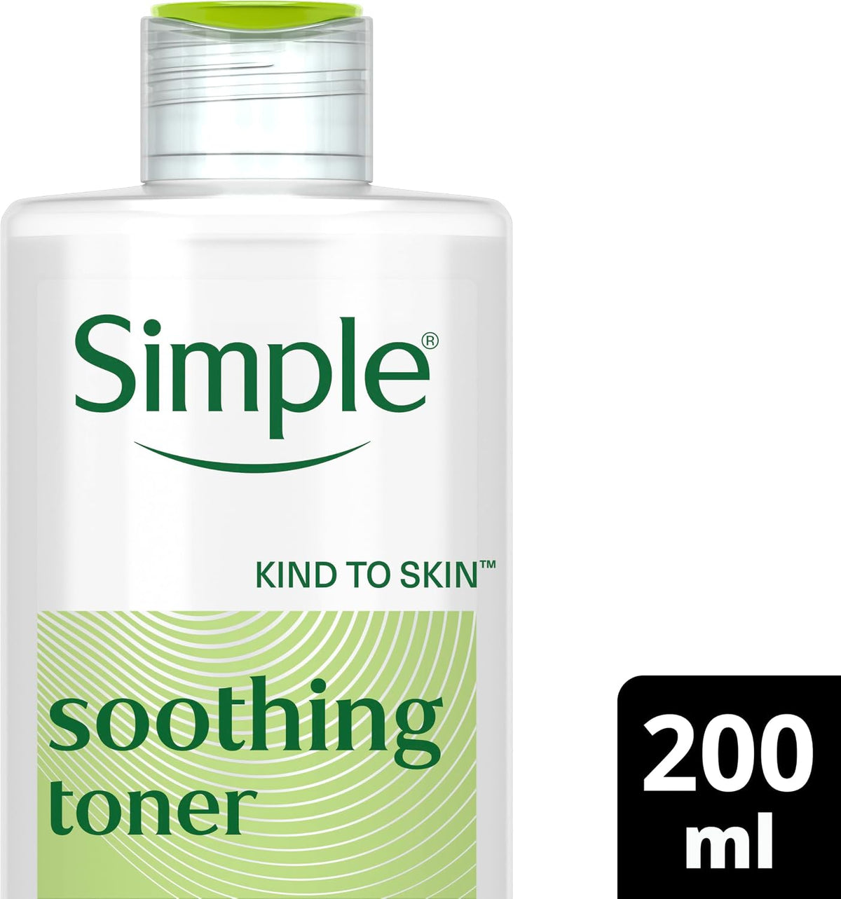 Simple Kind to Skin Soothing Toner 200 ml