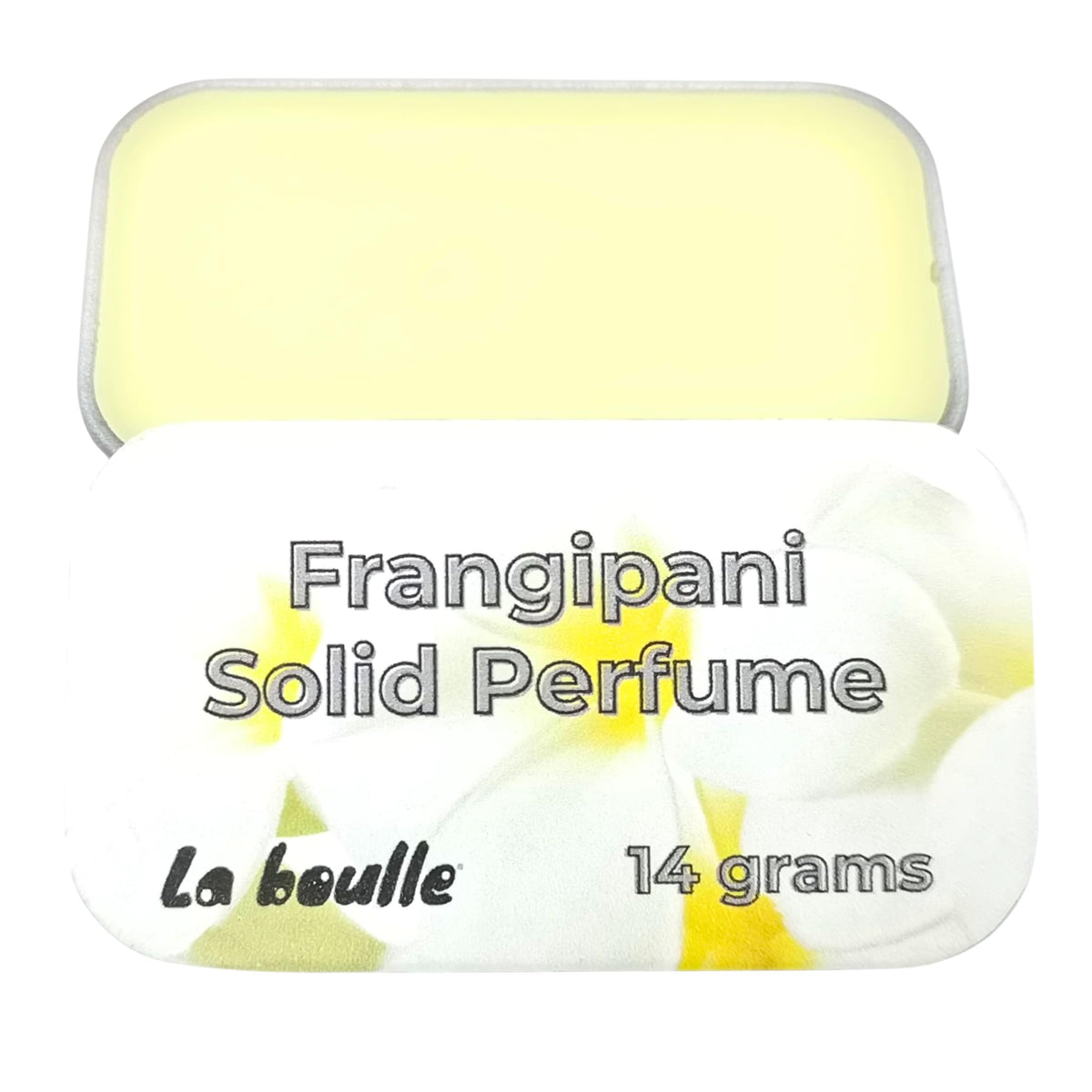 Sandalwood Solid Natural Perfume Balm. For sensitive skin. Handmade in UK.