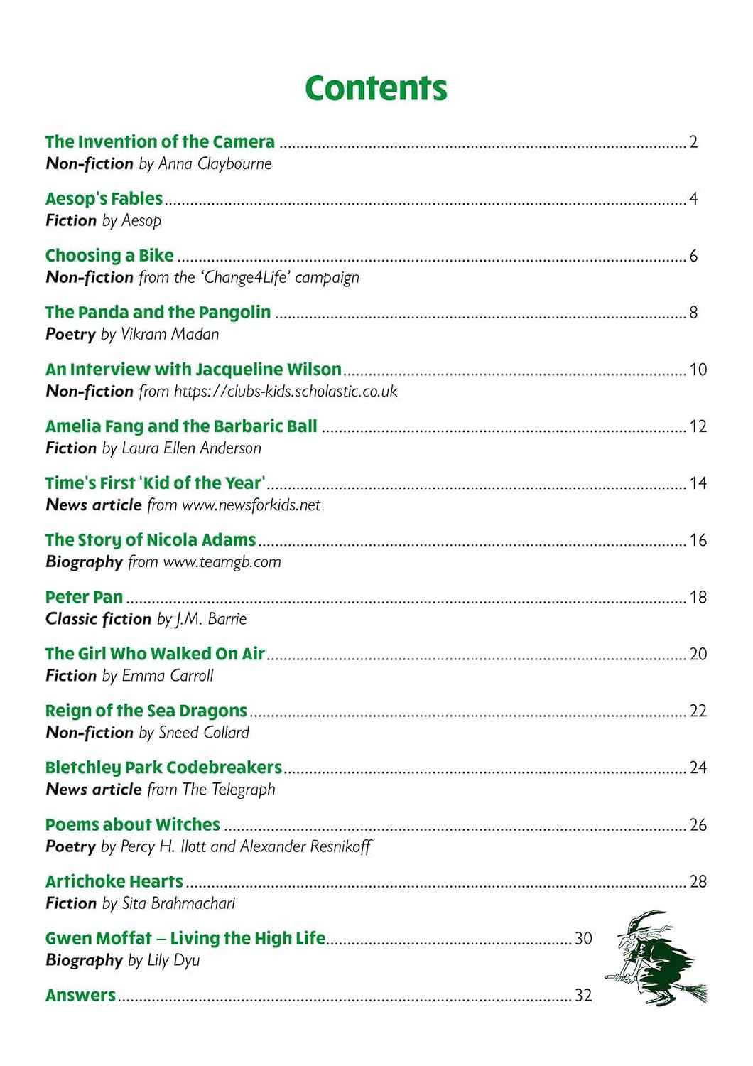 KS2 English Year 4 Reading Comprehension Targeted Question Book - Book 1 (with Answers) (CGP Year 4 English)
