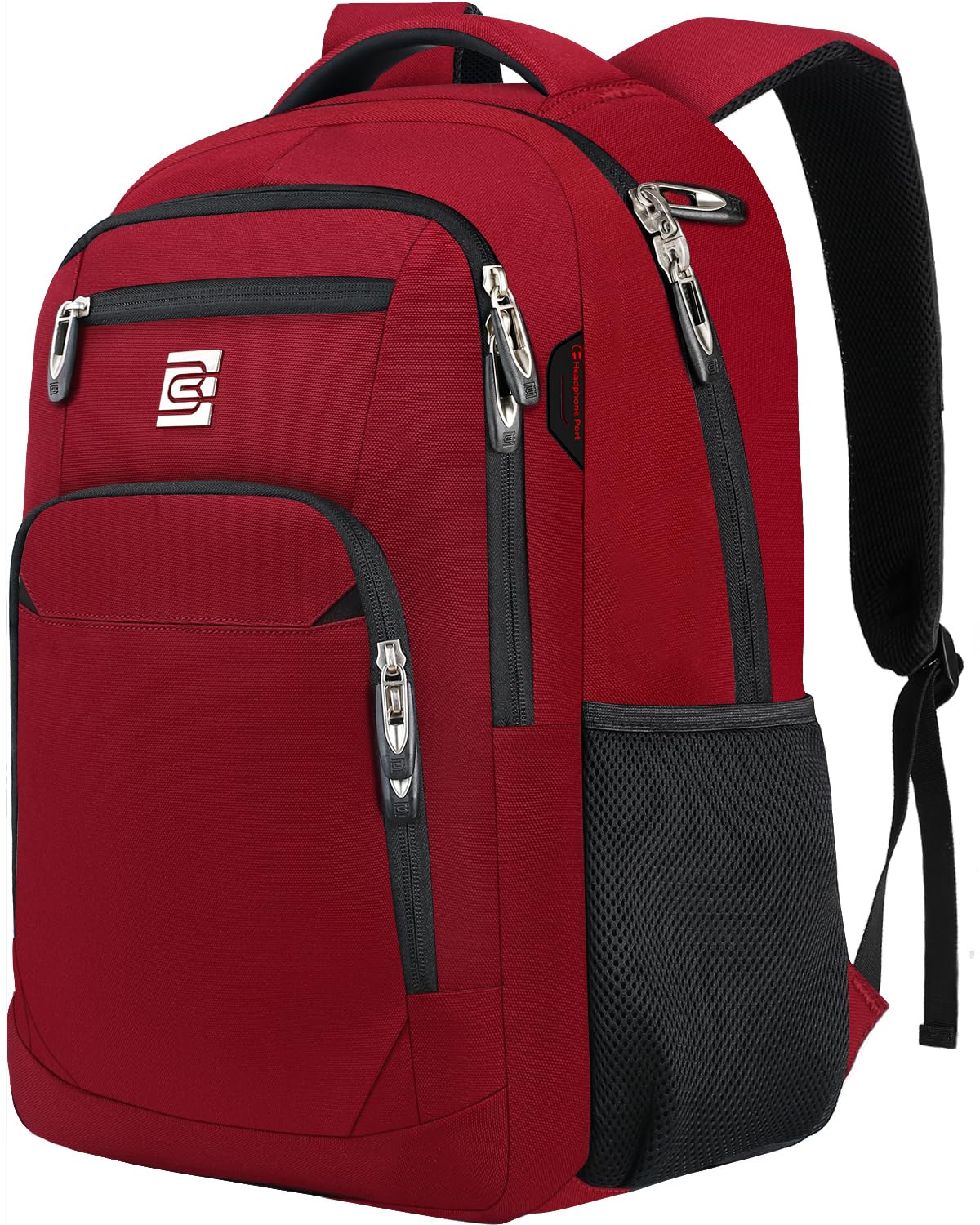 KASIBON Laptop Backpack for Men, Anti-Theft Travel Backpack Business