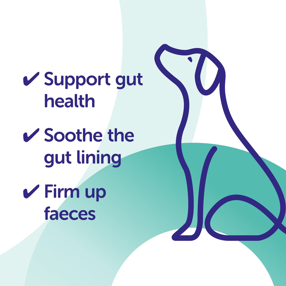 Protexin Veterinary Pro-Kolin Advanced Paste for Dogs, 30ml Syringe