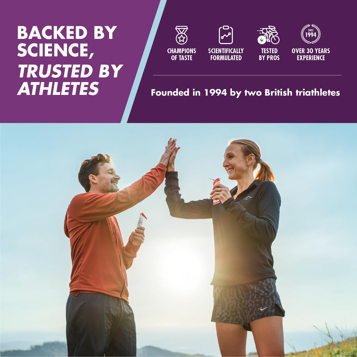HIGH5 Zero Electrolyte Tablets for Hydration, Berry, 20 Tablets