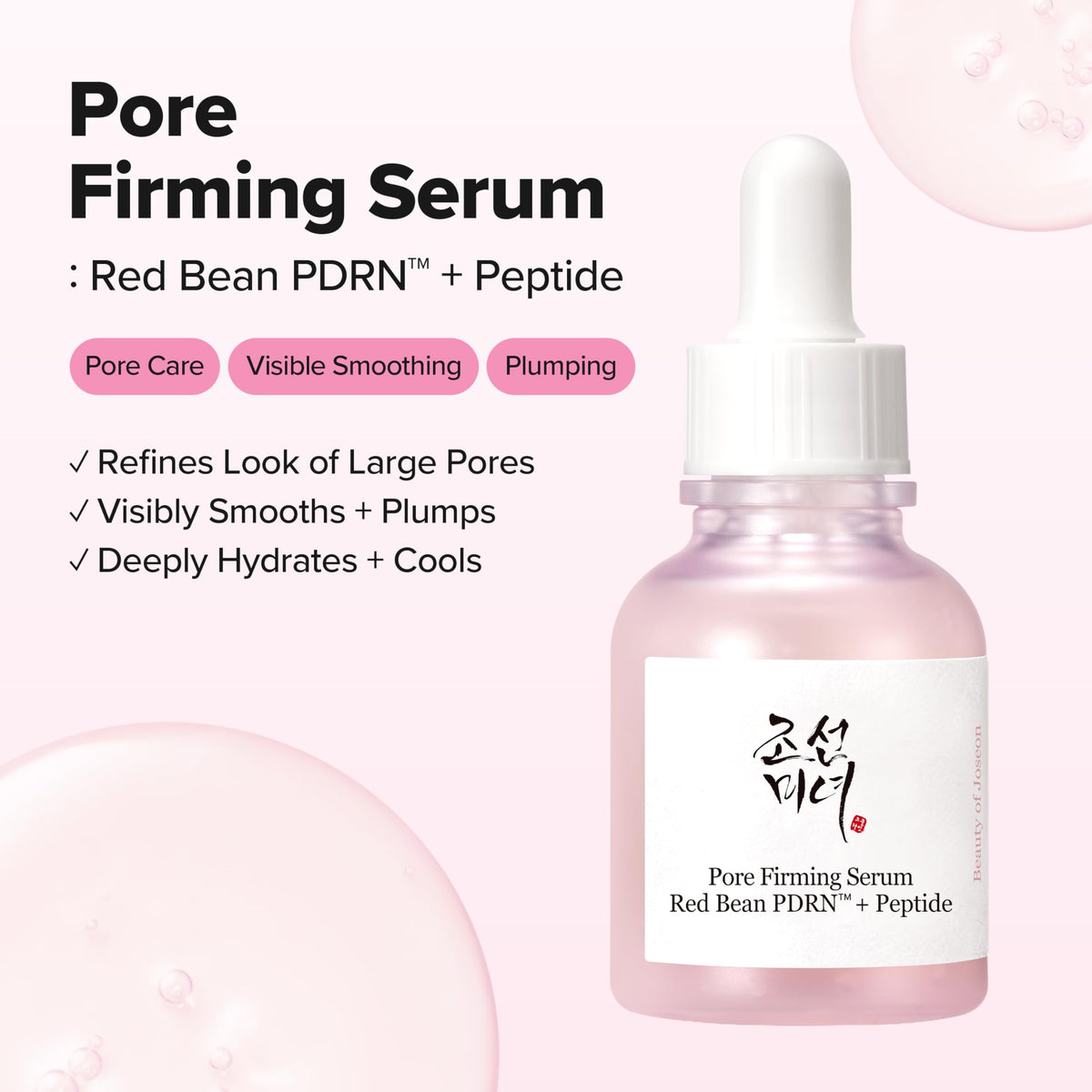 Beauty of Joseon Glow Serum Propolis + Niacinamide | Daily Korean Skincare for Smoothing, Redness, Large Pores, and Hydration, 30ml, 1.01 fl.oz
