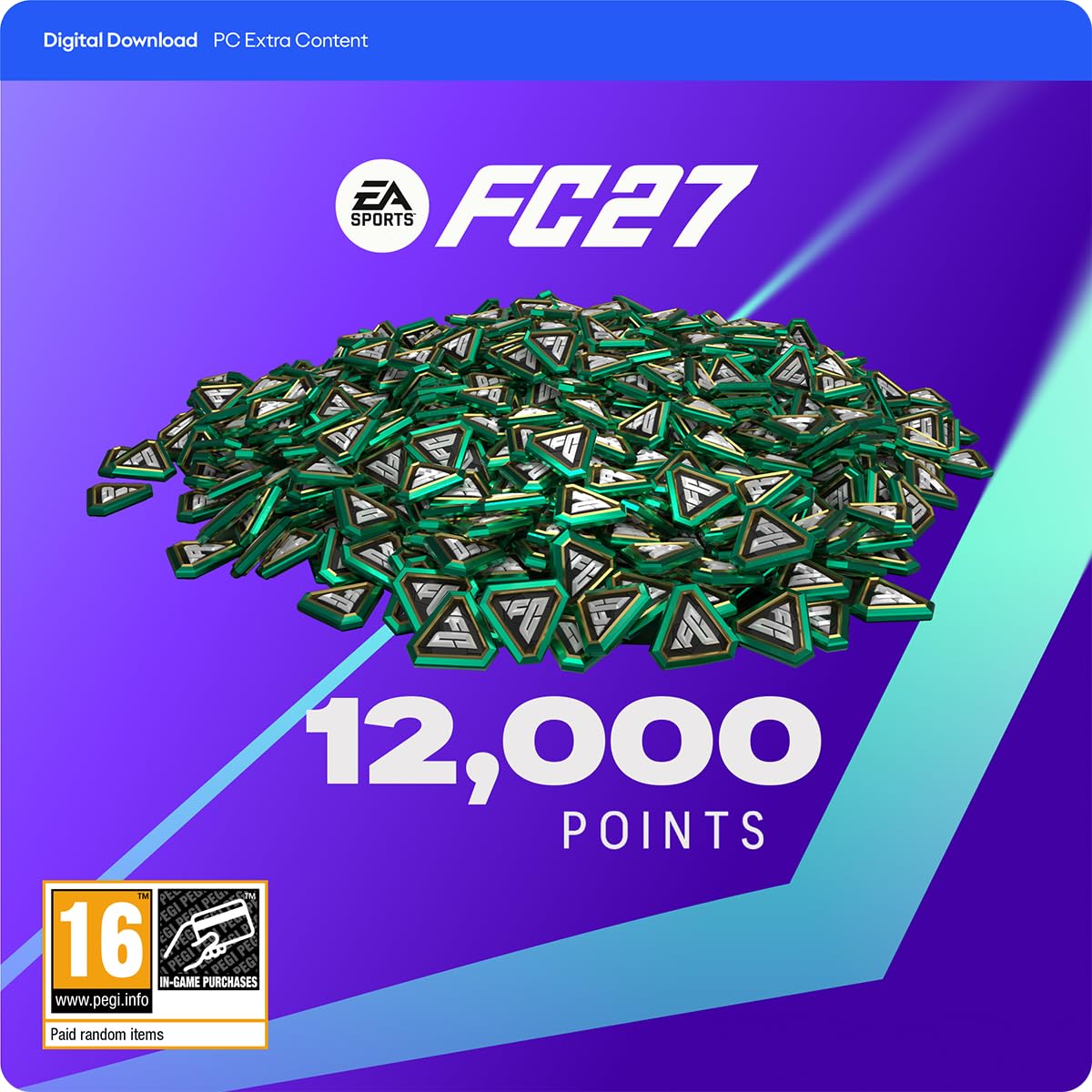 EA SPORTS FC 27 - Standard Edition PlayStation 5 |Physical Disc I VideoGame |English